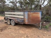 042a 91 Modern trailer 2002 buil