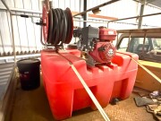 044b 95 Silvan 400lt. Fire fighting tank 2