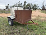 045a 97 Mobile fire fighting trailer 5