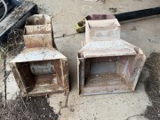 051 103 Grain rear door bagging chutes 3