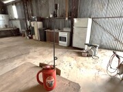 063 112 Fire lighter drip torch