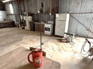 063 112 Fire lighter drip torch