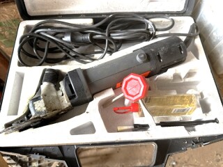 065 108 Heiniger electric sheep shearing handpiece 3