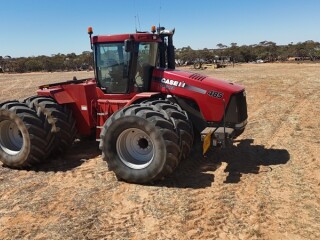 1a Case 485 Steiger tractor 10