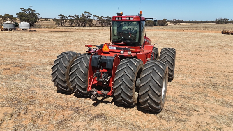 1d Case 485 Steiger tractor 6