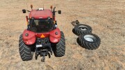 2h Case 290 Magnum tractor 4