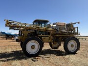 3d Rogator 1254 self propelled 100 sprayer 3