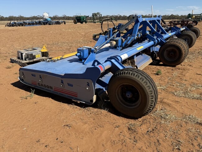 5a Gason CropperTopper 5