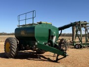 6a Simplicity 9000 air seeder cart