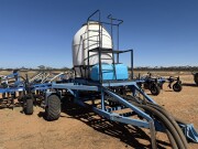 7k New Holland 62 folding direct drill bar 14