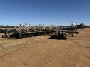 8a Howard Bagshaw 45 stubble master chisel plough