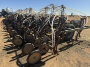 8h Howard Bagshaw 45 stubble master chisel plough 8