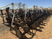 8i Howard Bagshaw 45 stubble master chisel plough 9