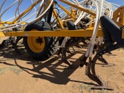 9i Davey AFM 200 series 54 floating hitch cultivator