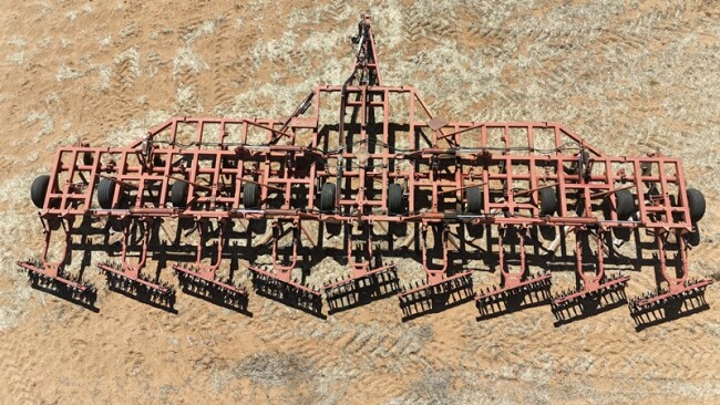 11a Sunflower 50 blade plough 2