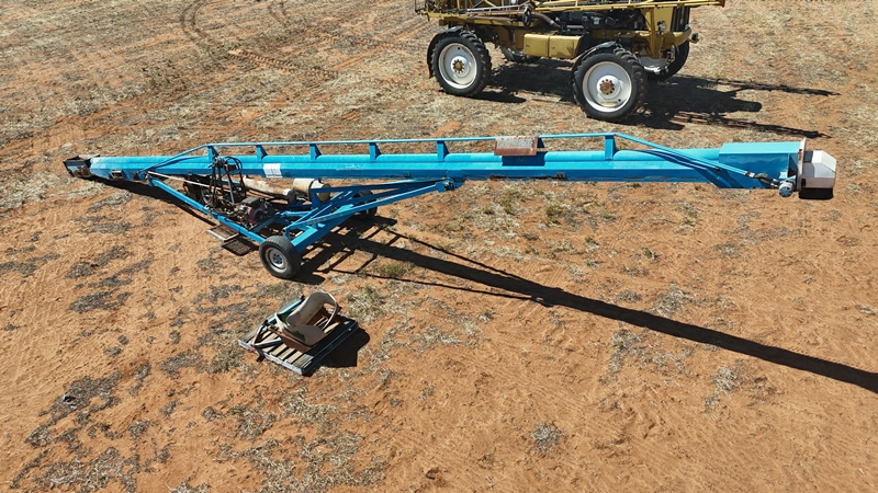 12a Famson 45 tubulatorshifter