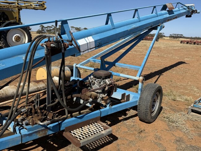 12h Famson 45 tubulatorshifter 8