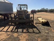 14AB Caterpillar D5 bulldozer 2