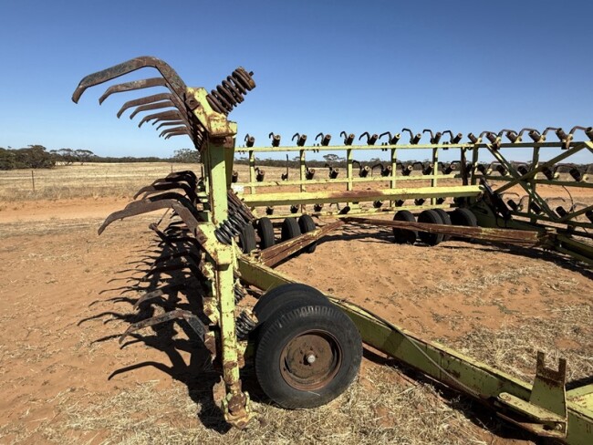 17e Allfarm 50 cultivator bar 5