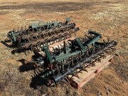 18a K Line rotary harrows x 5 2