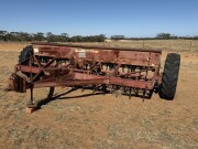 19b McCormick International 6 2 model combine 2