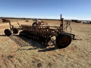 21a Shearer Sovereign 16 plate plough