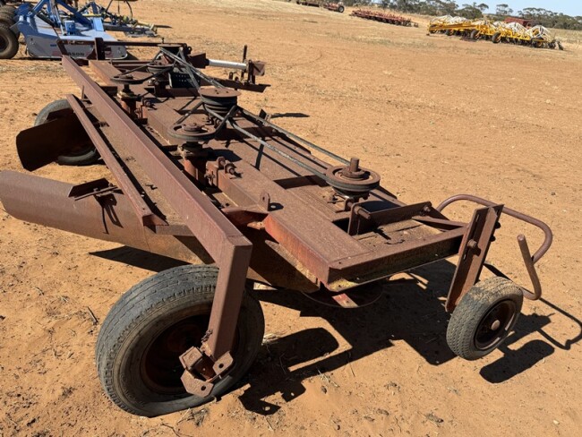 22c Loxton 13 cut slasher 5