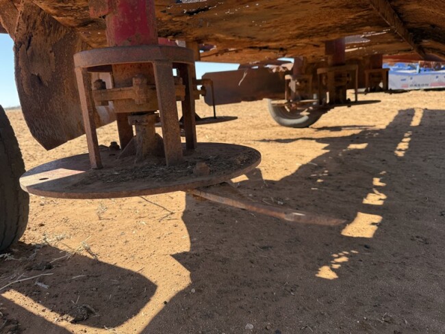 22e Loxton 13 cut slasher 6