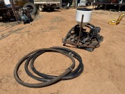 25c Chemical hopper induction unit 3