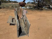 28d Combi Clamp sheep handler 9