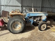 005 Ford Tractor