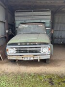 007a Dodge Truck
