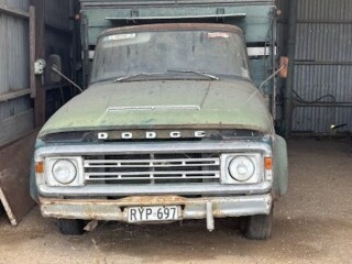 007a Dodge Truck