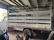 007b Dodge Truck hurdles sell seperately