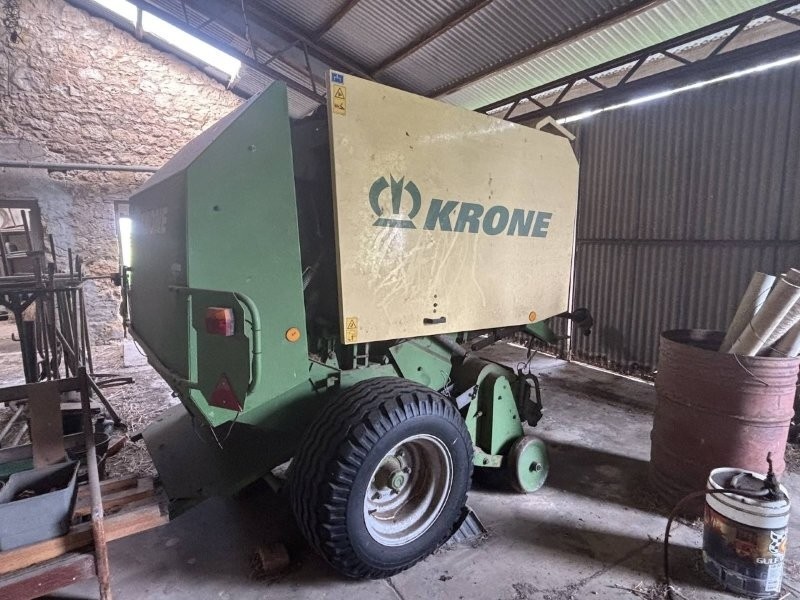013 4 X 4 Hay Bailer
