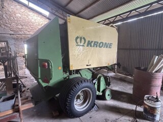 013 4 X 4 Hay Bailer