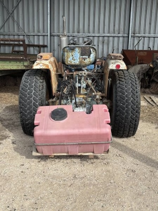 022 Silvan Pasturepak Sprayer