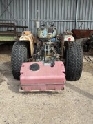 022 Silvan Pasturepak Sprayer
