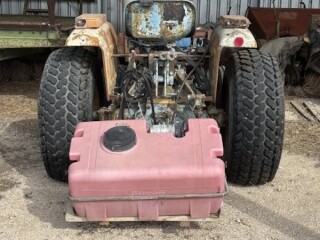 022 Silvan Pasturepak Sprayer
