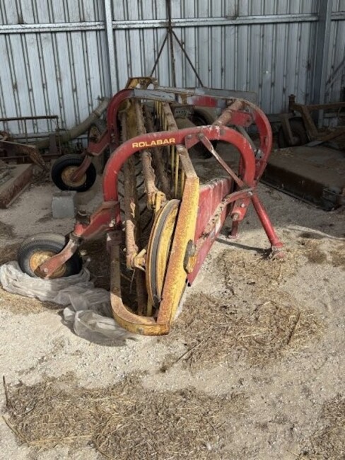 023 3PL Hay Rake