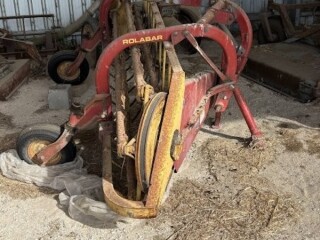 023 3PL Hay Rake