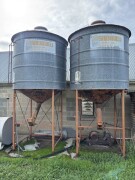 027 Sherwell Silos