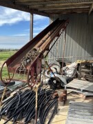 029 New Holland Hay Loader