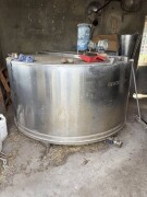 038 Anderson Milk Tank