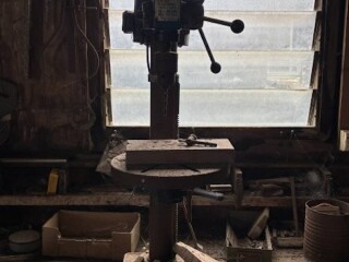 039 HD Bench Drill Press