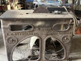 040 Imperial Bench Saw