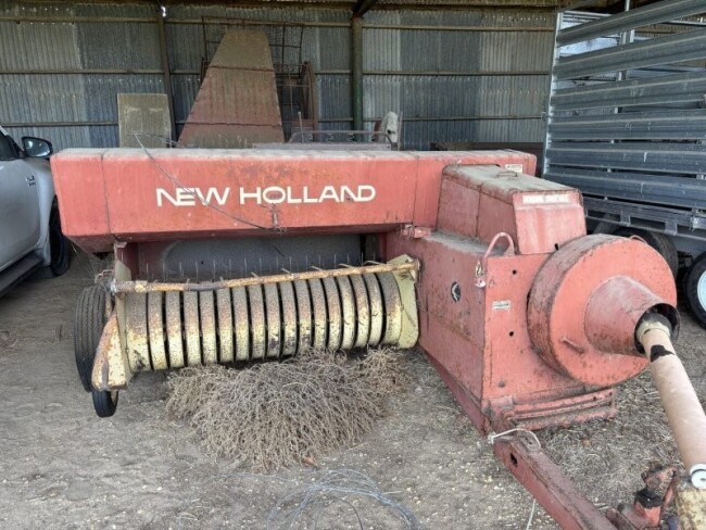 014a Hay Cutter Molder 2