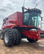 03 Case 9230 Harvester 3