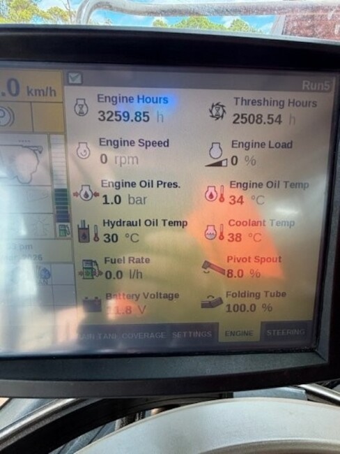 03 Case 9230 Harvester 5