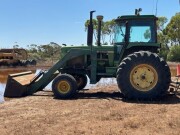 13 John Deere Loader 1